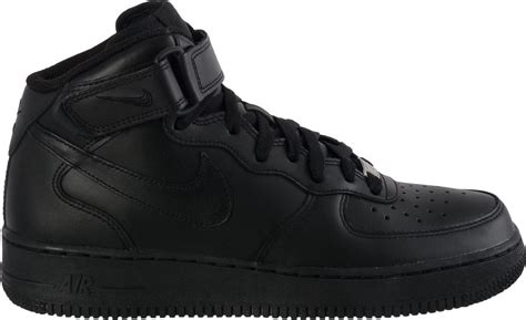 nike air force 1 zwart hoog|Nike Air Force 1 aanbieding.